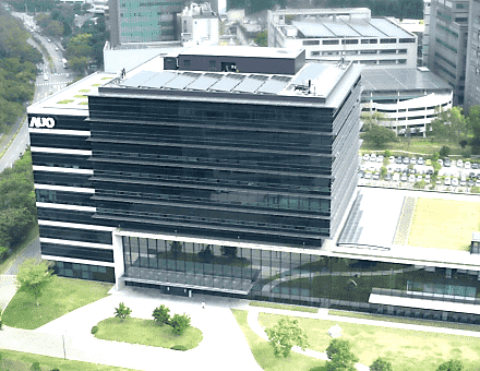 糖果派对总部大楼通过碳中和查证