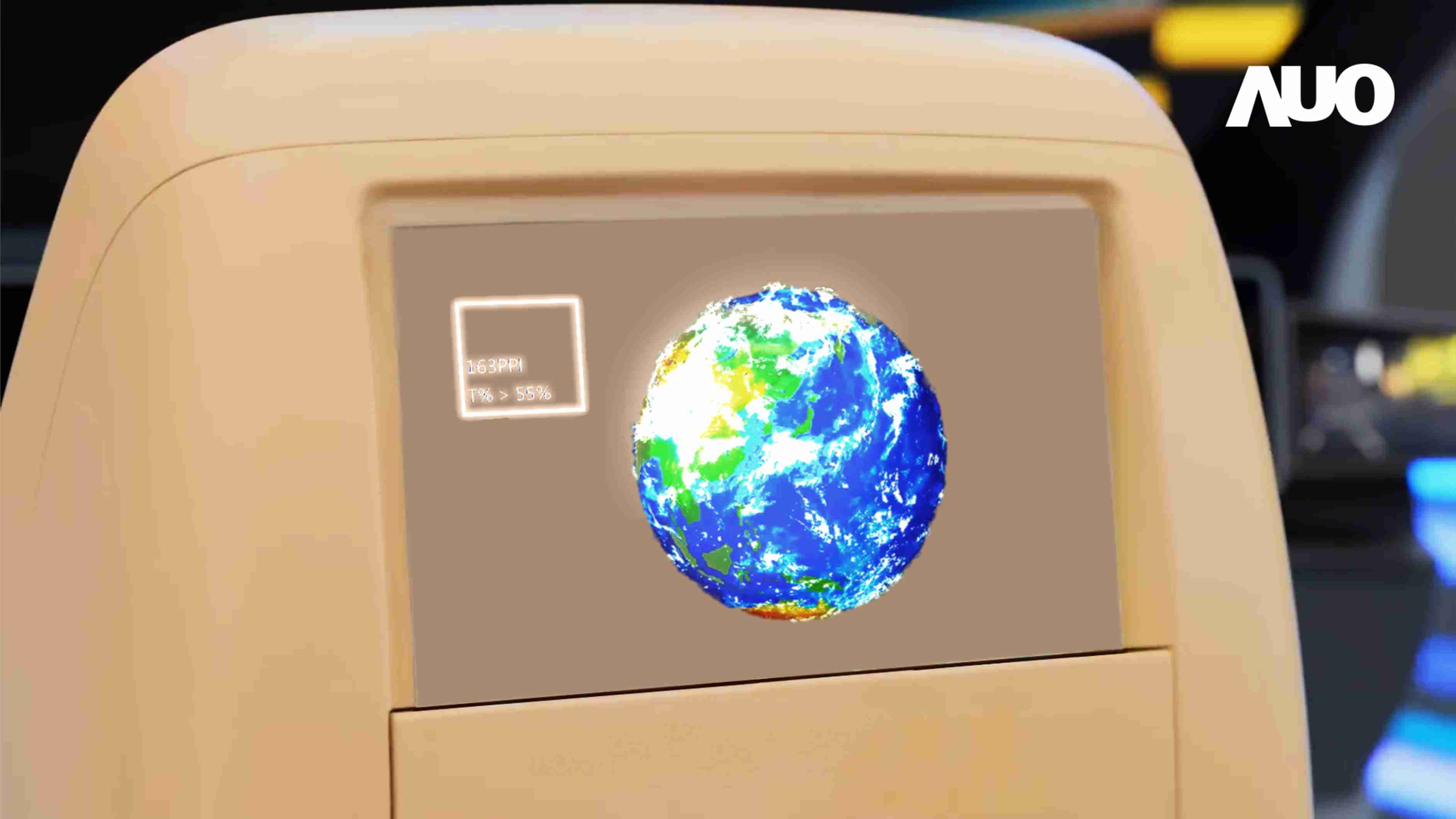 糖果派对突破设计与制程挑战，，推出全球最高分辨率163ppi的13.5吋透明Micro LED面板，，并积极布局智能车市场，，，，以期拓展透明显示应用的可能性