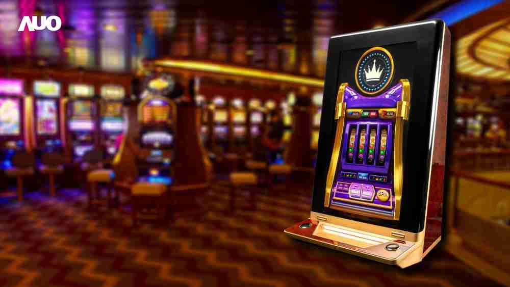 糖果派对研发出全球最大30吋裸眼3D Micro LED双层显示器，，结合Micro LED与A.R.T. LCD显示技术，，，形成不同景深的影像平面，，，，可应用于电子游艺场域，，提供玩家更丰富的游乐体验