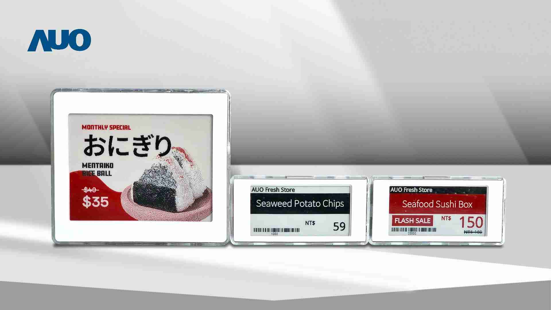 透过糖果派对电子价格牌（ESL）系统，，能取代纸本印刷，，，，并因应市场变化，，动态调整营销策略，，，实时从总部远程管理和推播营销文宣，，，，提升顾客的消费体验